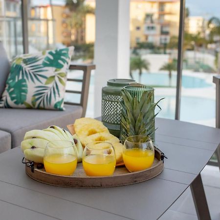 Sunny Apartment In Denia With Outdoor Swimming Pool And Garage Parking Place Included, 300M From The Sandy Beach Bagian luar foto