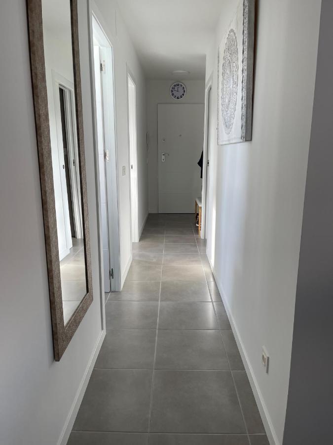 Sunny Apartment In Denia With Outdoor Swimming Pool And Garage Parking Place Included, 300M From The Sandy Beach Bagian luar foto