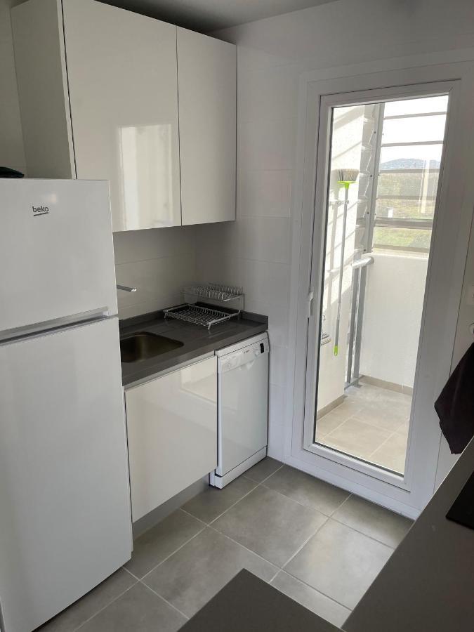 Sunny Apartment In Denia With Outdoor Swimming Pool And Garage Parking Place Included, 300M From The Sandy Beach Bagian luar foto