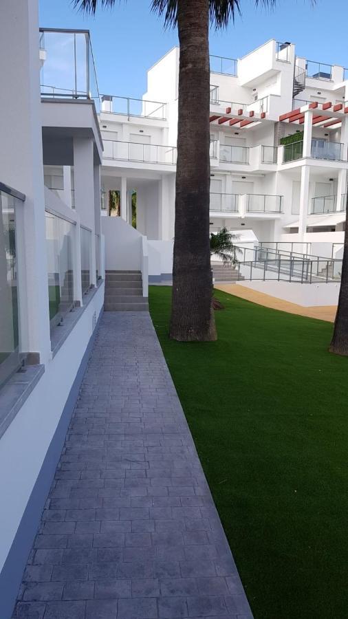 Sunny Apartment In Denia With Outdoor Swimming Pool And Garage Parking Place Included, 300M From The Sandy Beach Bagian luar foto
